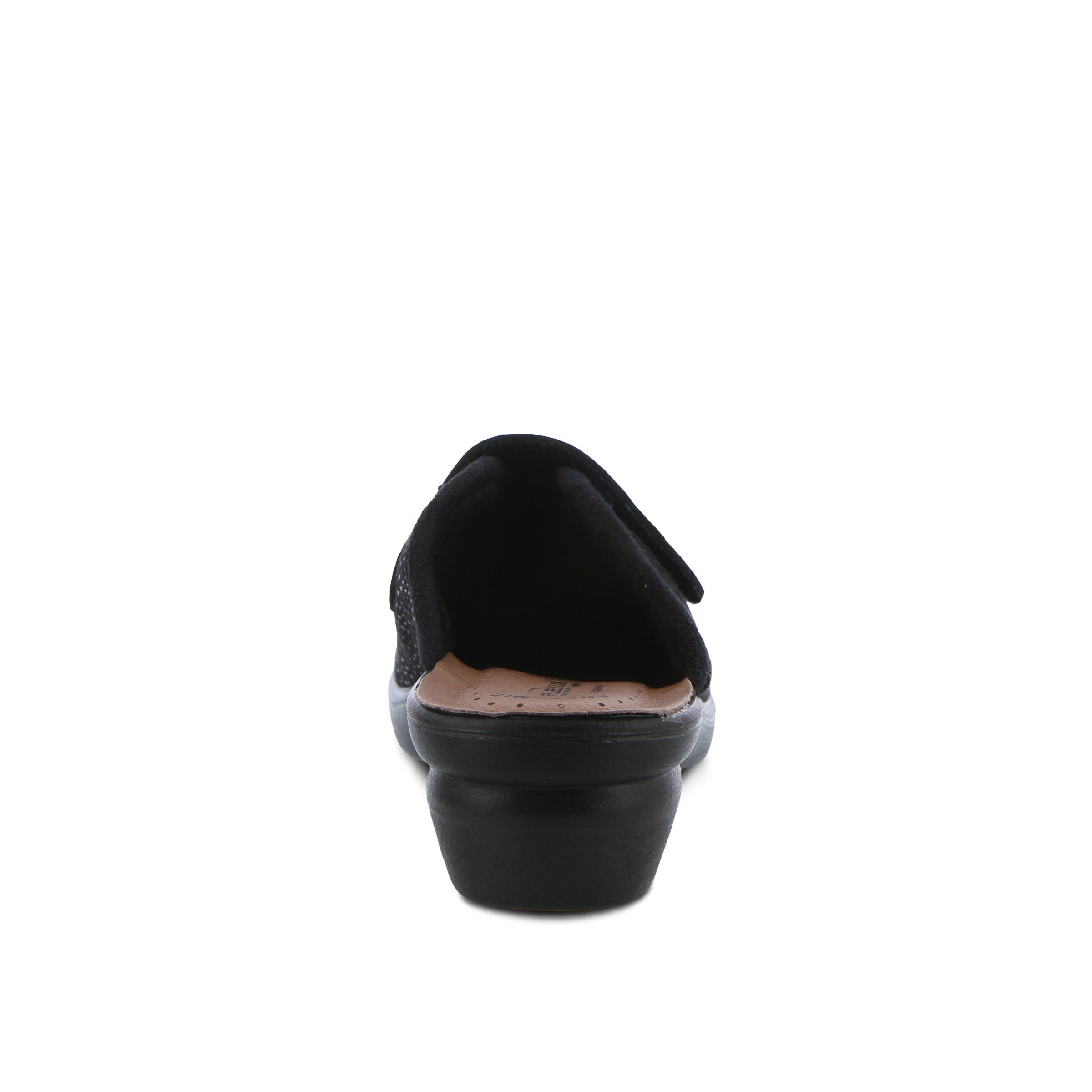 Merula Slippers, BLACK, on-hover image number 1