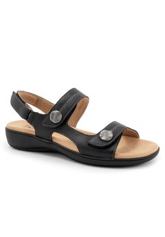 Romi Stitch Sling Back Sandal