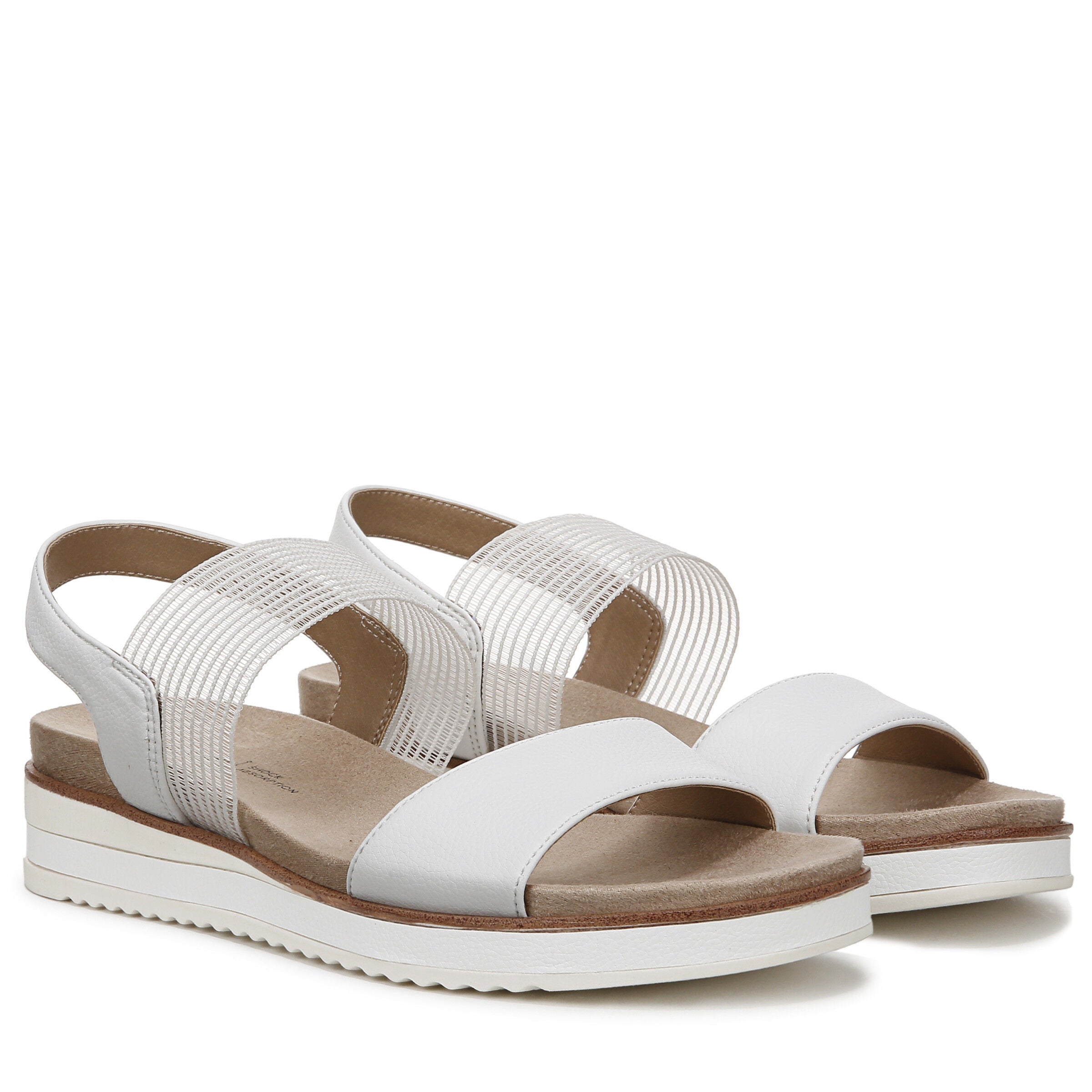Zing Sandal, BRIGHT WHITE, alternate image number 2