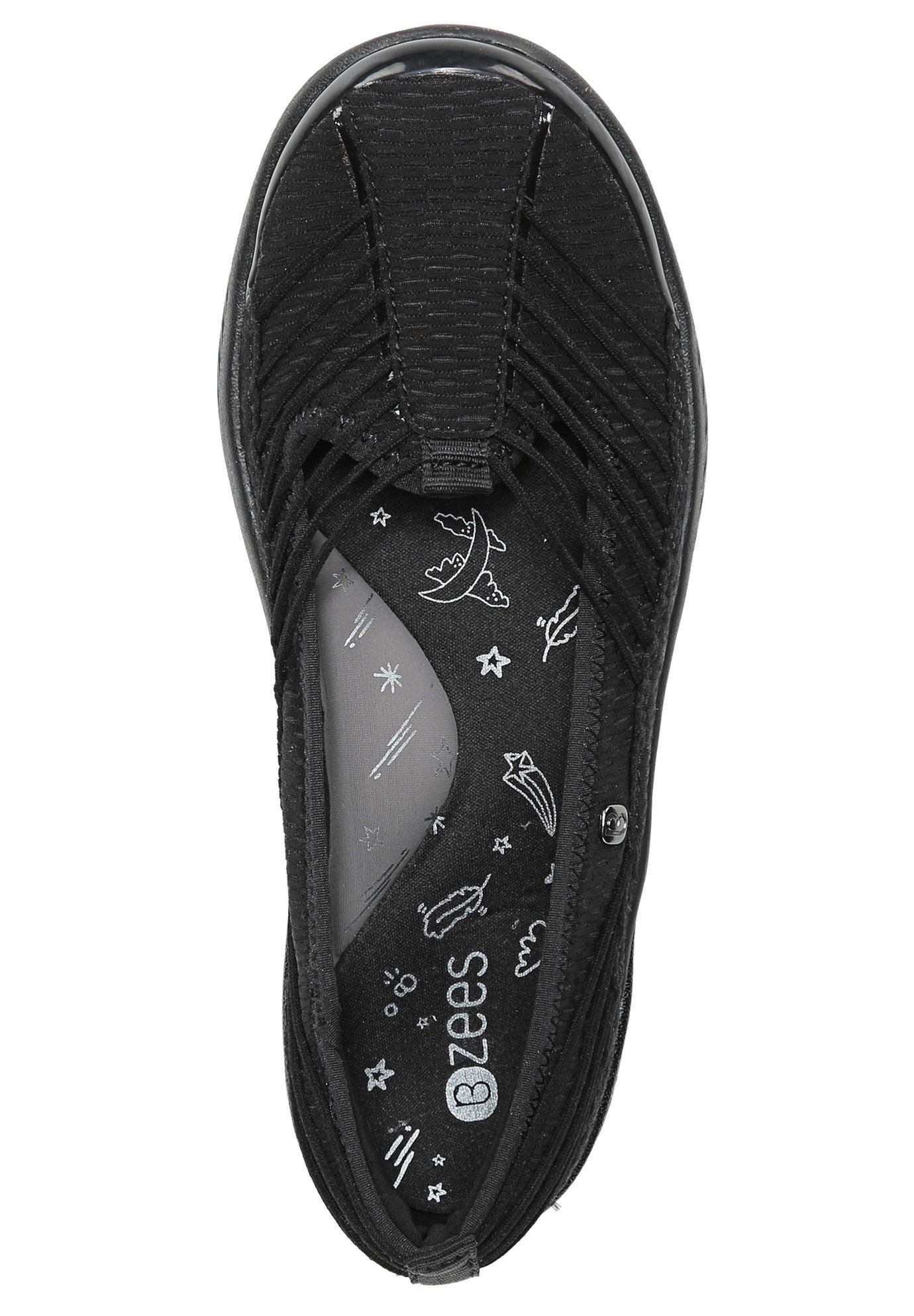BZees Slip On Shoes Nurture Style Woman Within