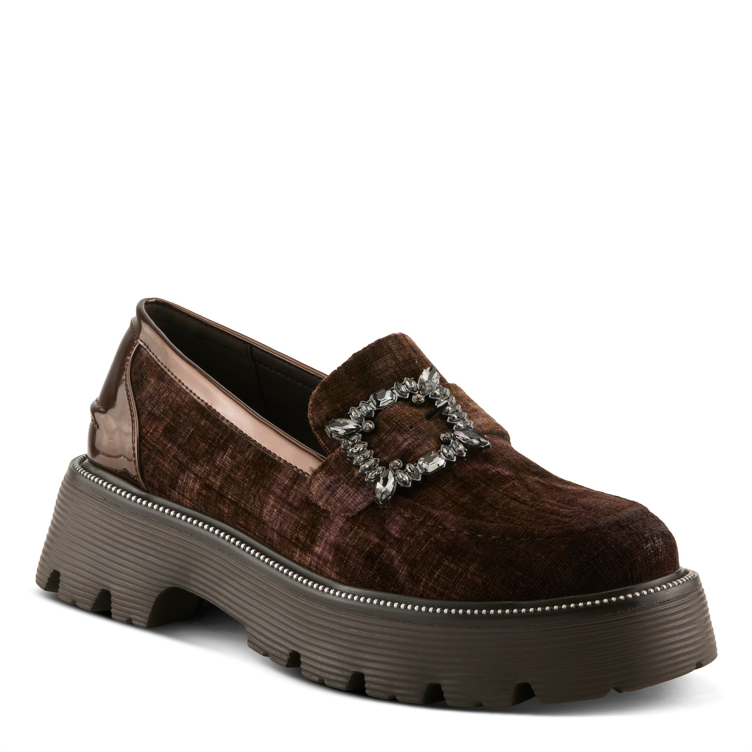 Morhua Loafer, DARK BROWN MULTI, hi-res image number 0