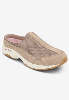 The Traveltime Slip On Mule