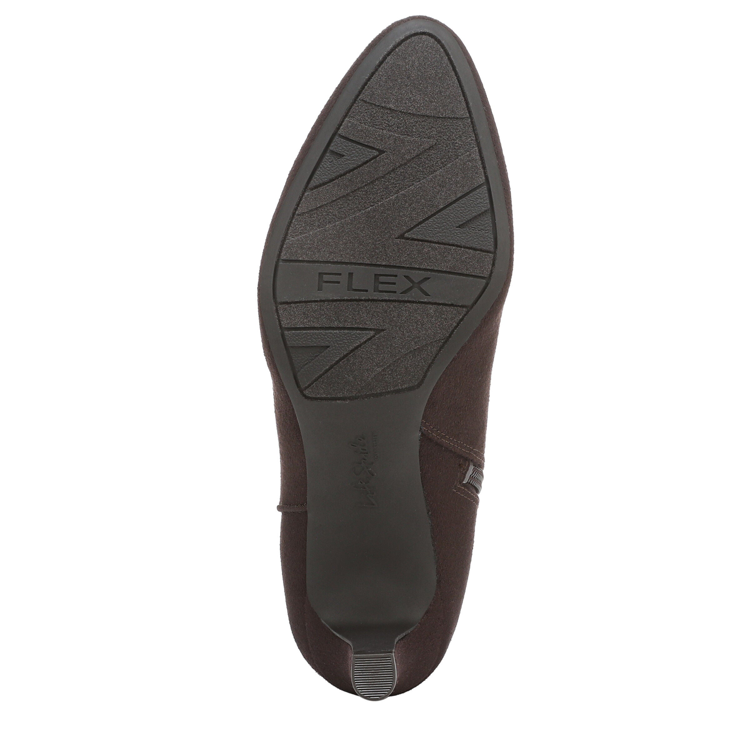 Glow Ankle Boot, DARK CHOCOLATE, alternate image number 7