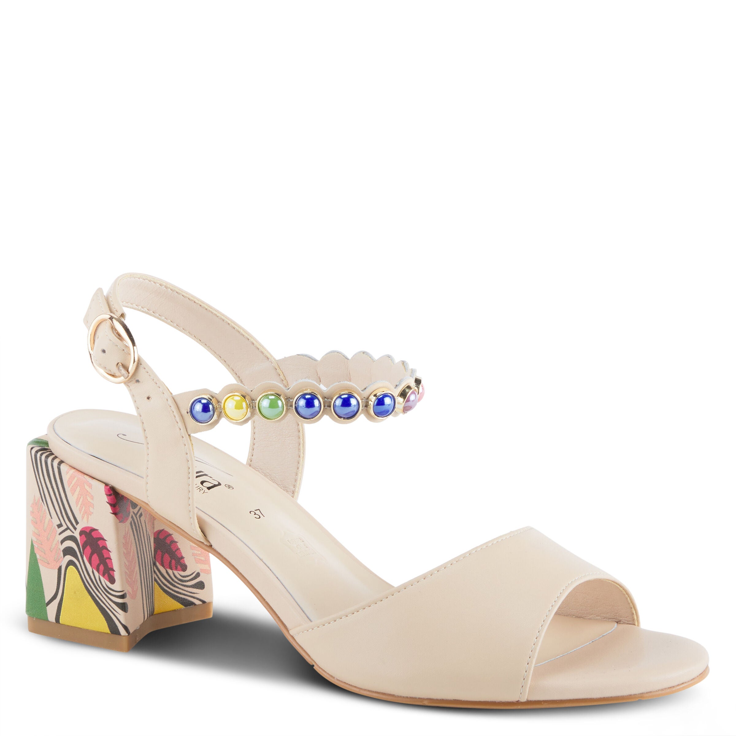 Legendary Sandal, BEIGE, alternate image number 7