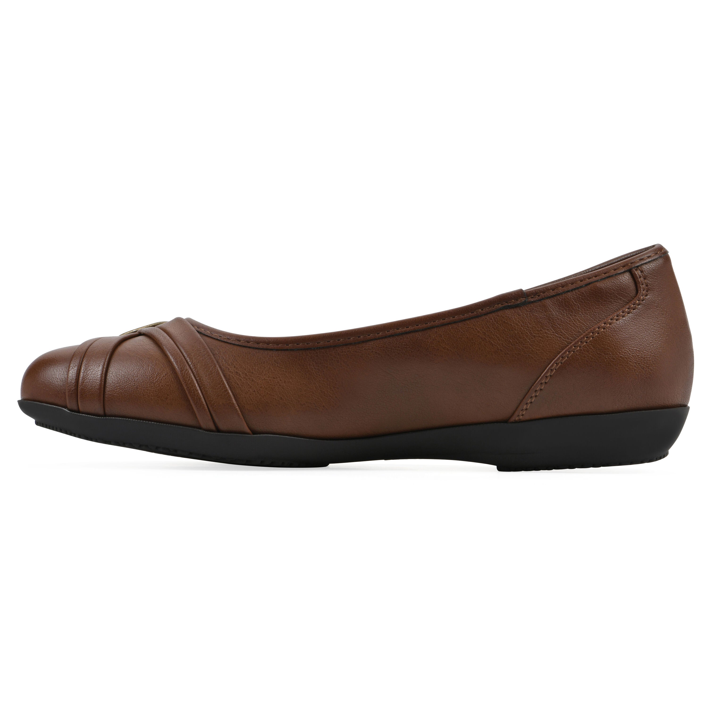 Calming Ballet Flat, WHISKEY BURN SMOOTH, alternate image number 3