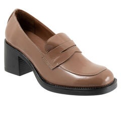Ruth Leather Loafer