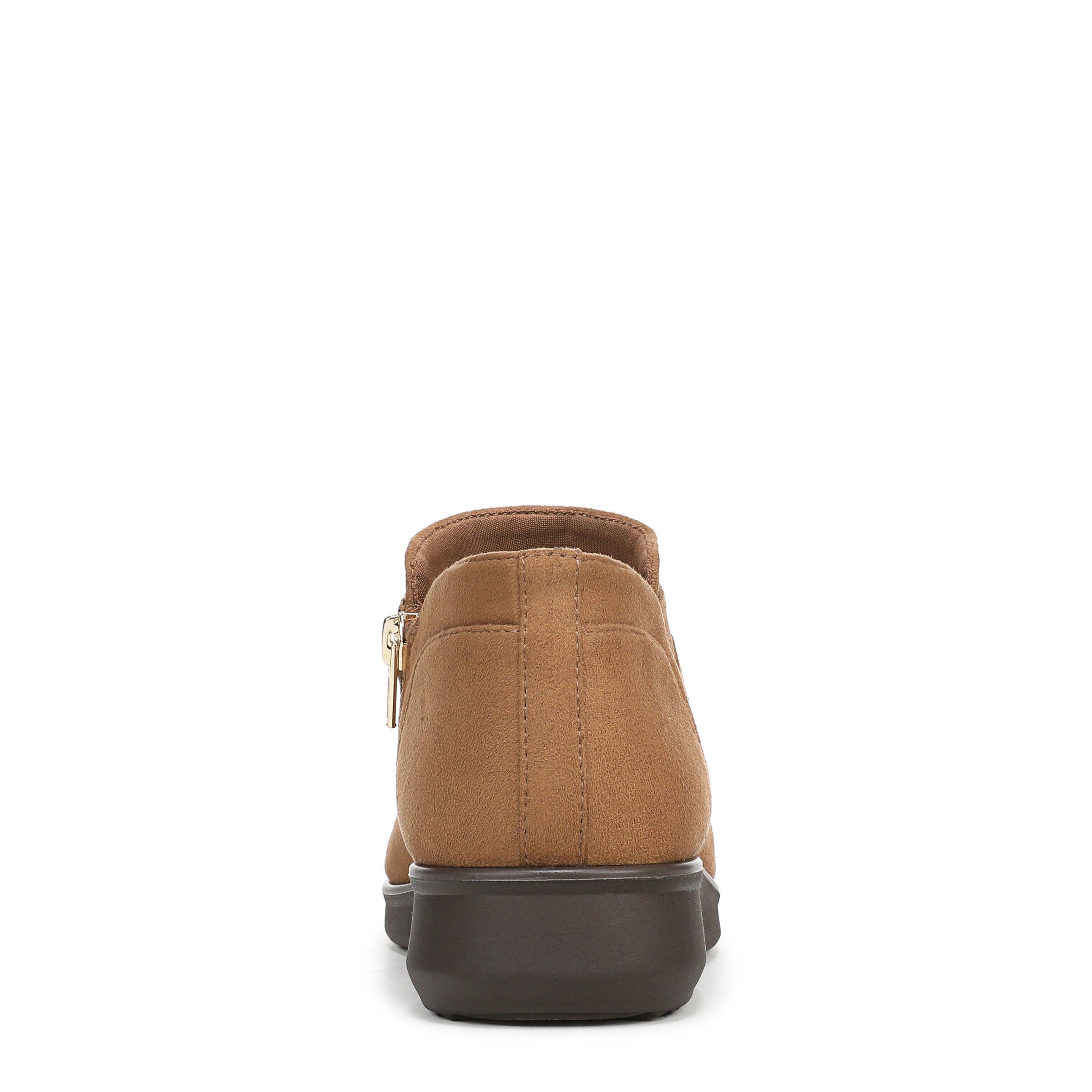 Flynn Ankle Bootie, DARK TAN, on-hover image number 1
