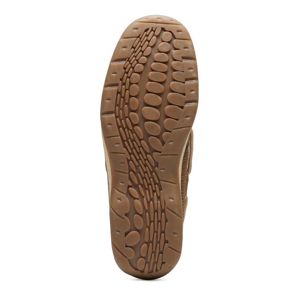 Solstice Boat Shoe, BOMBER BROWN, alternate image number 3