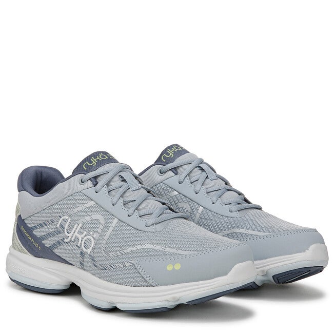 Devotion Plus 5 Walking Sneaker, PEARL BLUE, alternate image number 2