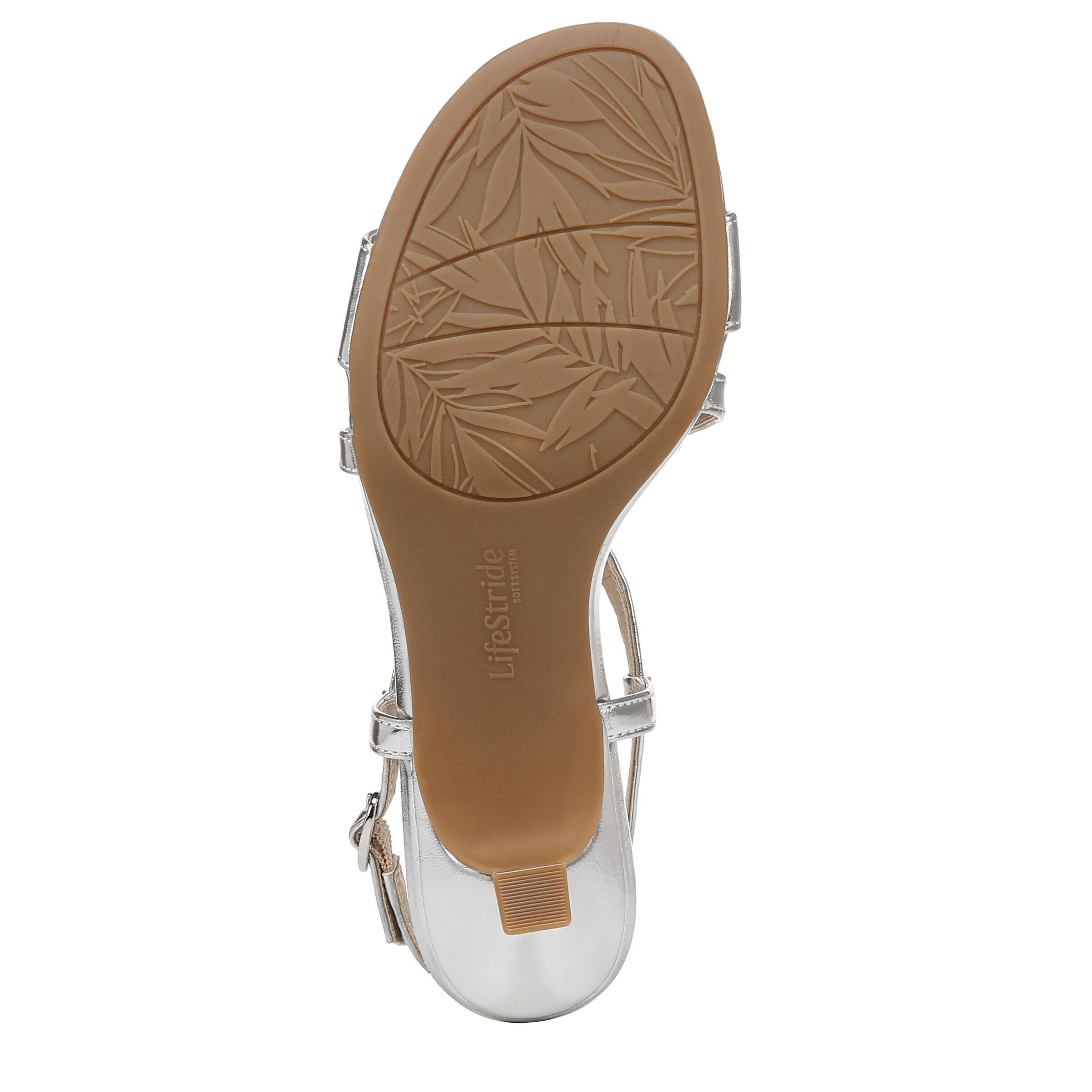 Nolita Dress Sandal, SILVER, alternate image number 7