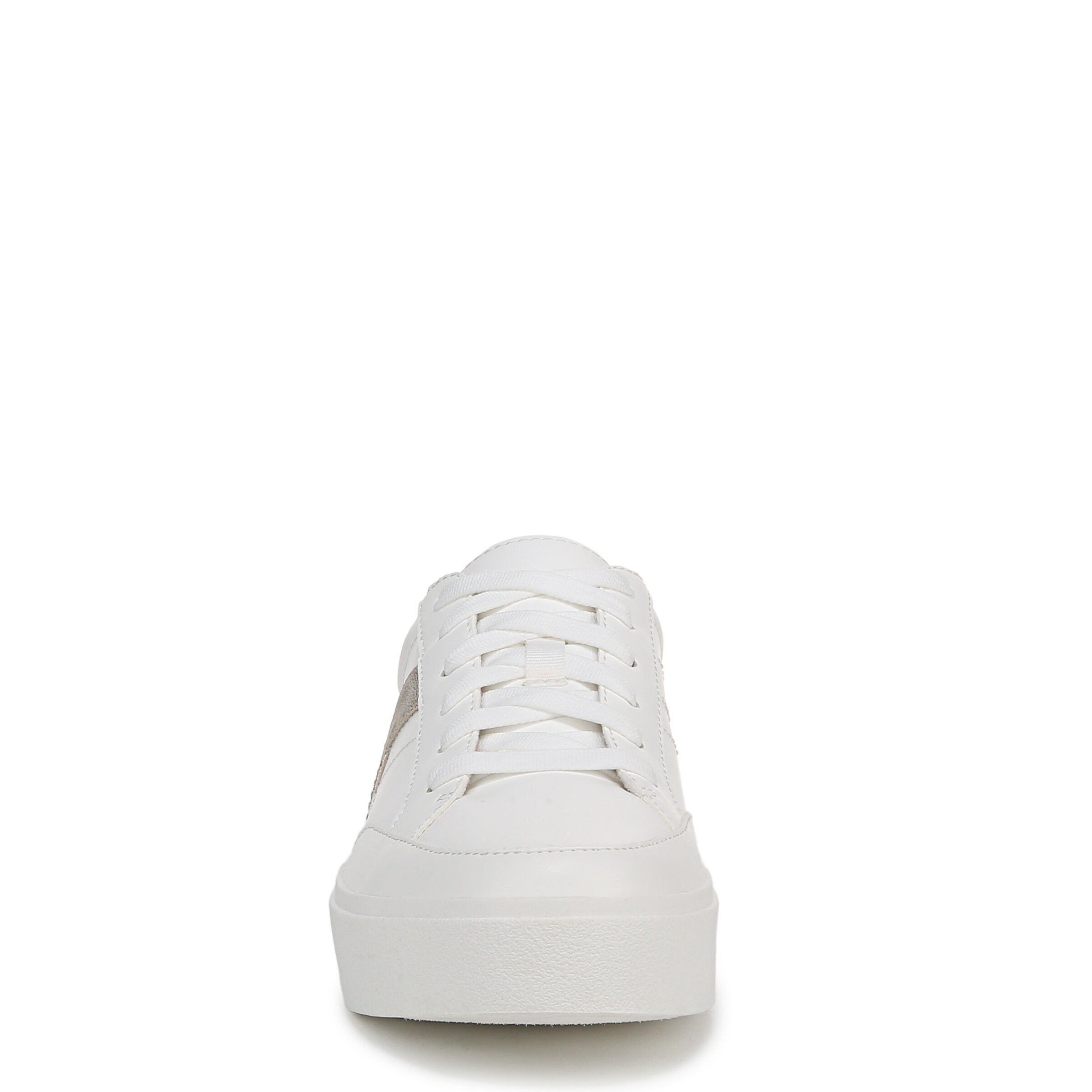 Madison Lace Sneaker, WHITE LIGHT GOLD, alternate image number 4