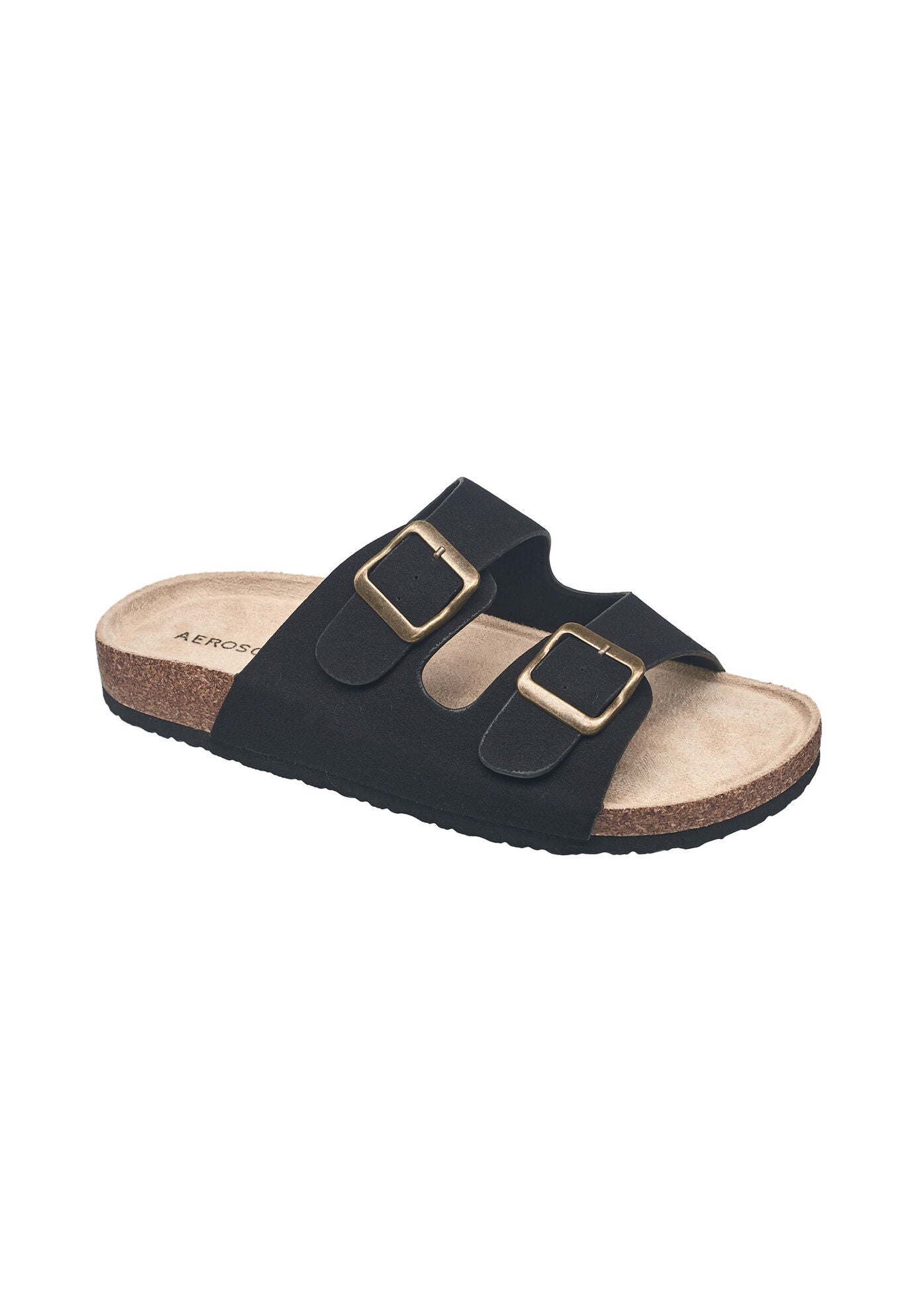 Blanc Sandal, BLACK, hi-res image number 0