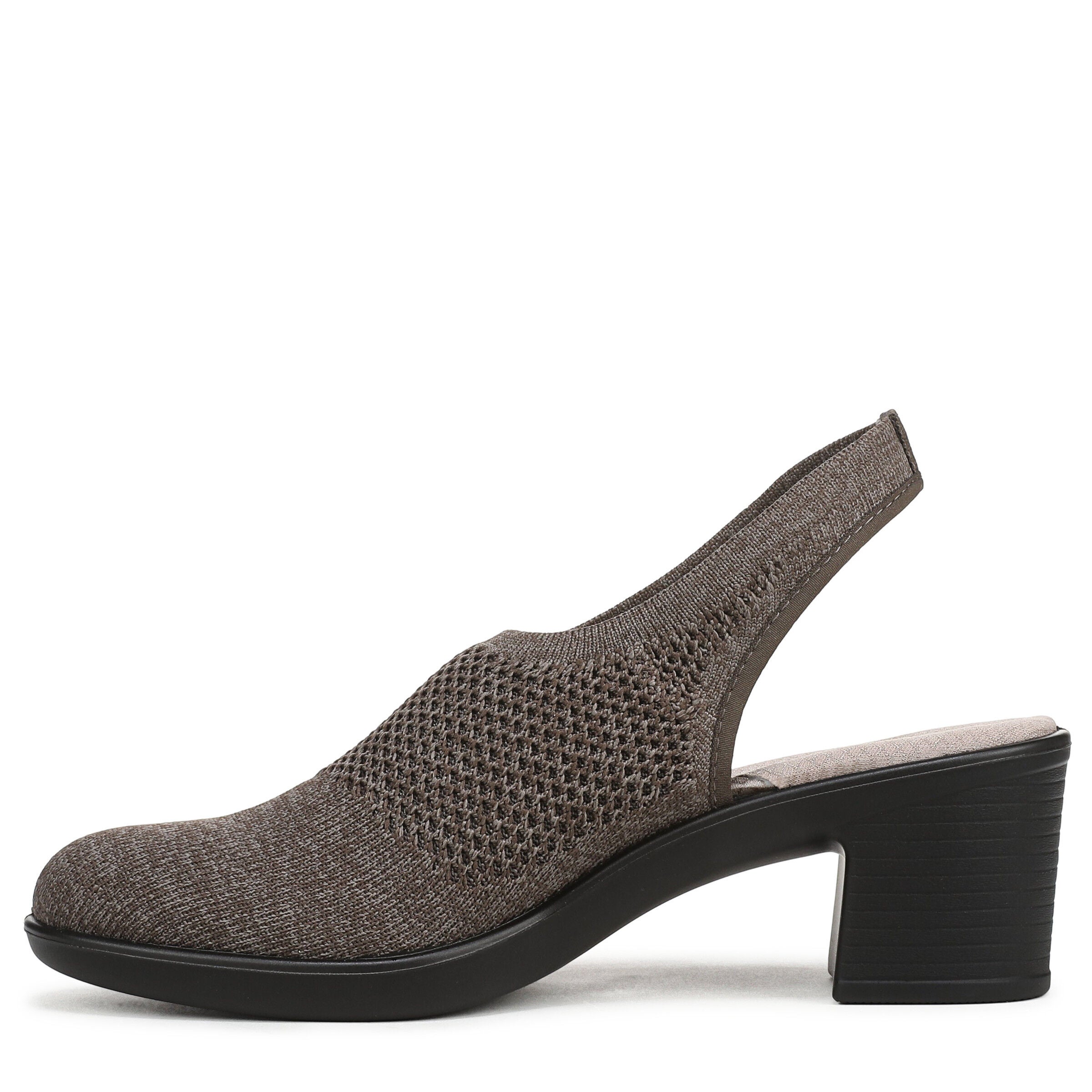 Lexington Slingback Pump, WREN BROWN, alternate image number 5