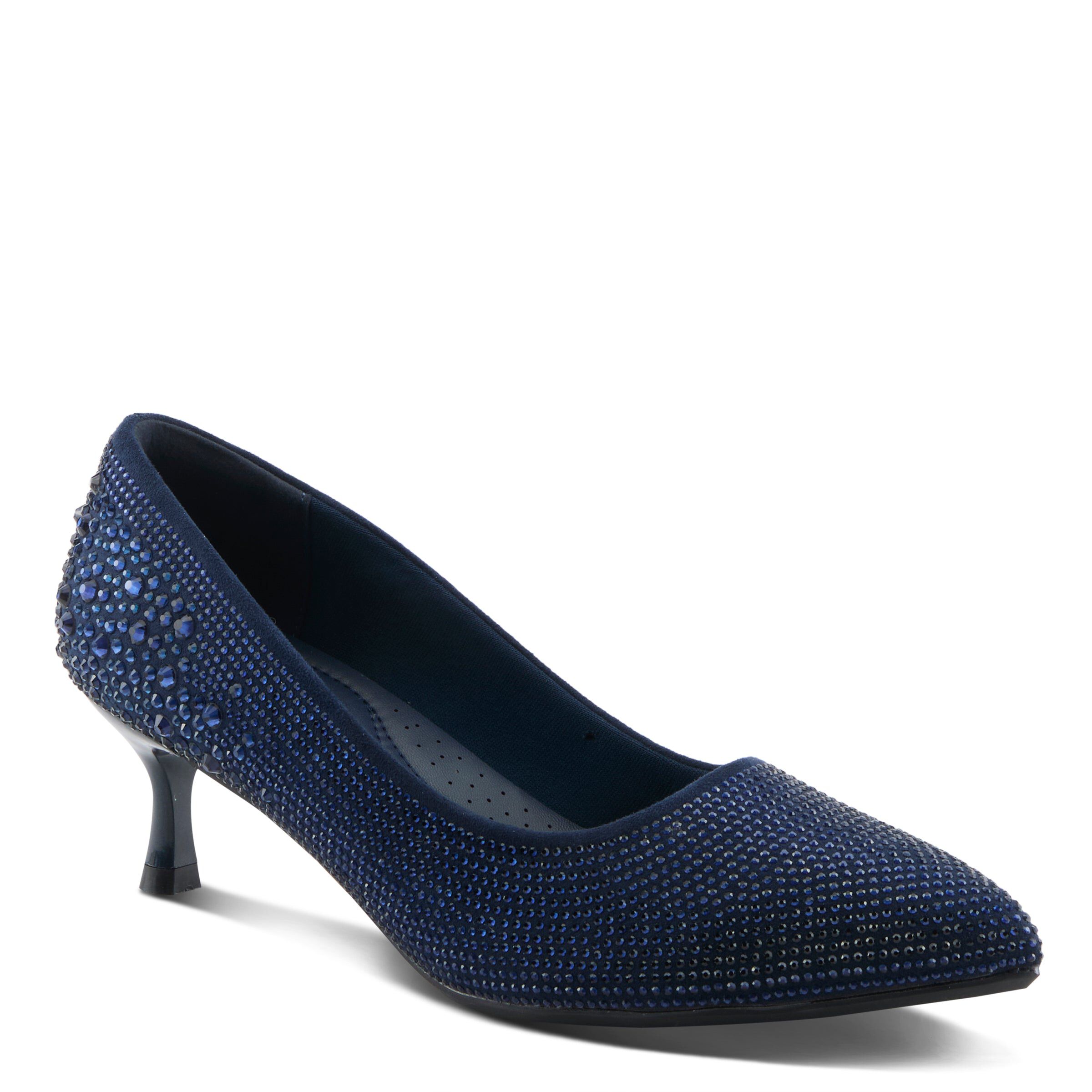 Tyanna Pump, NAVY, hi-res image number 0