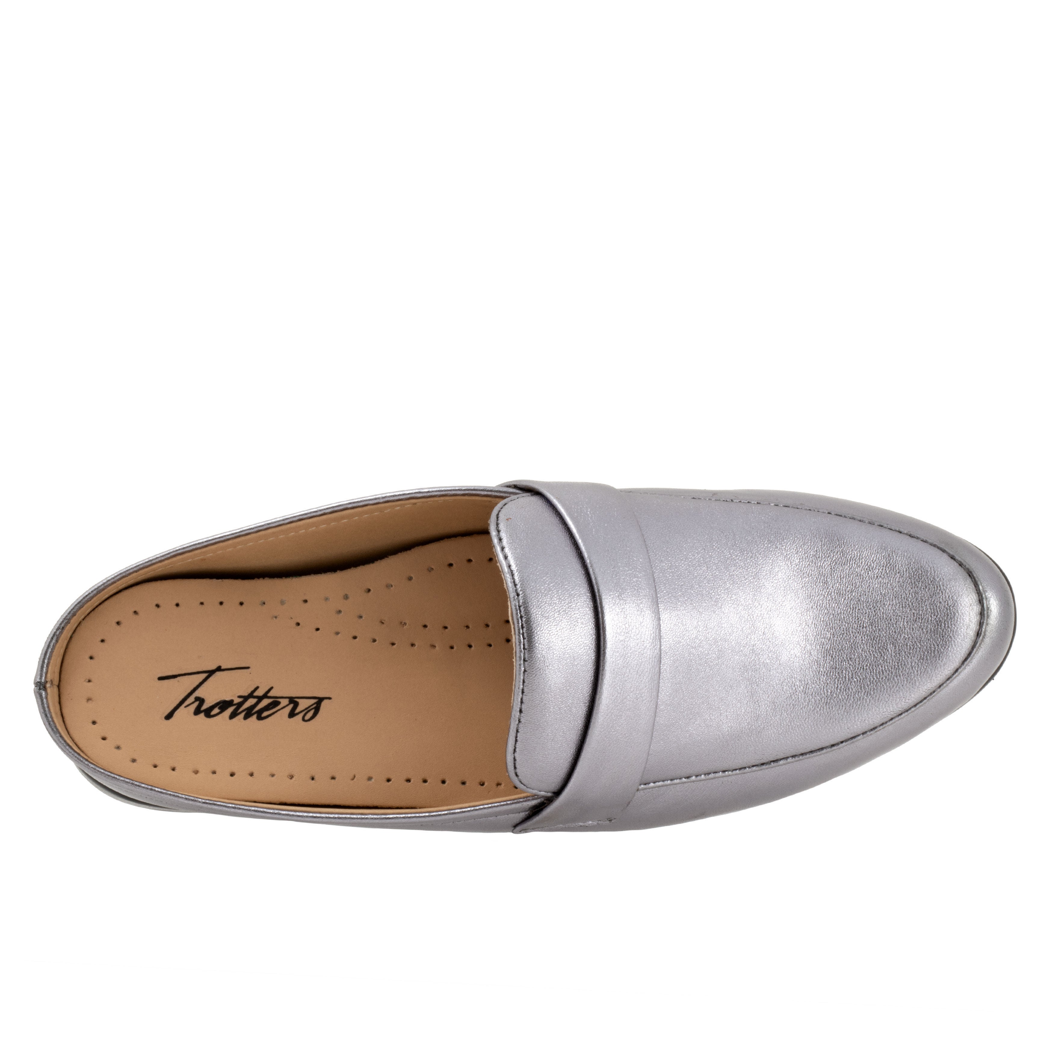 Lola Flat, PEWTER, alternate image number 3