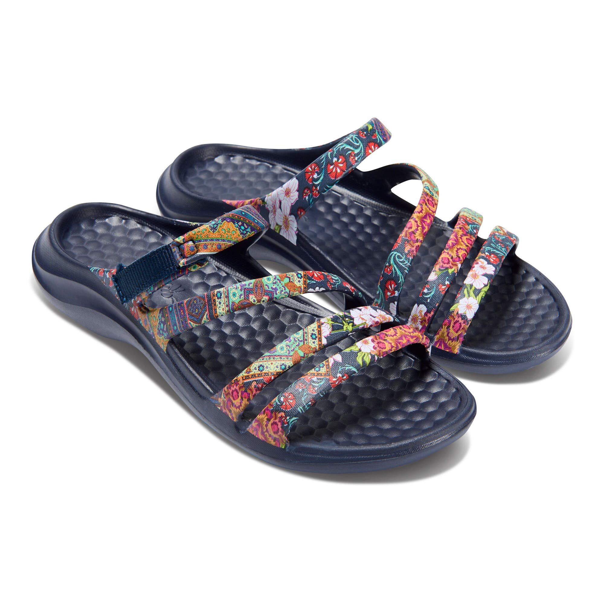 Lakeshore Sandal, GEOMETRIC MANDALA, hi-res image number 0