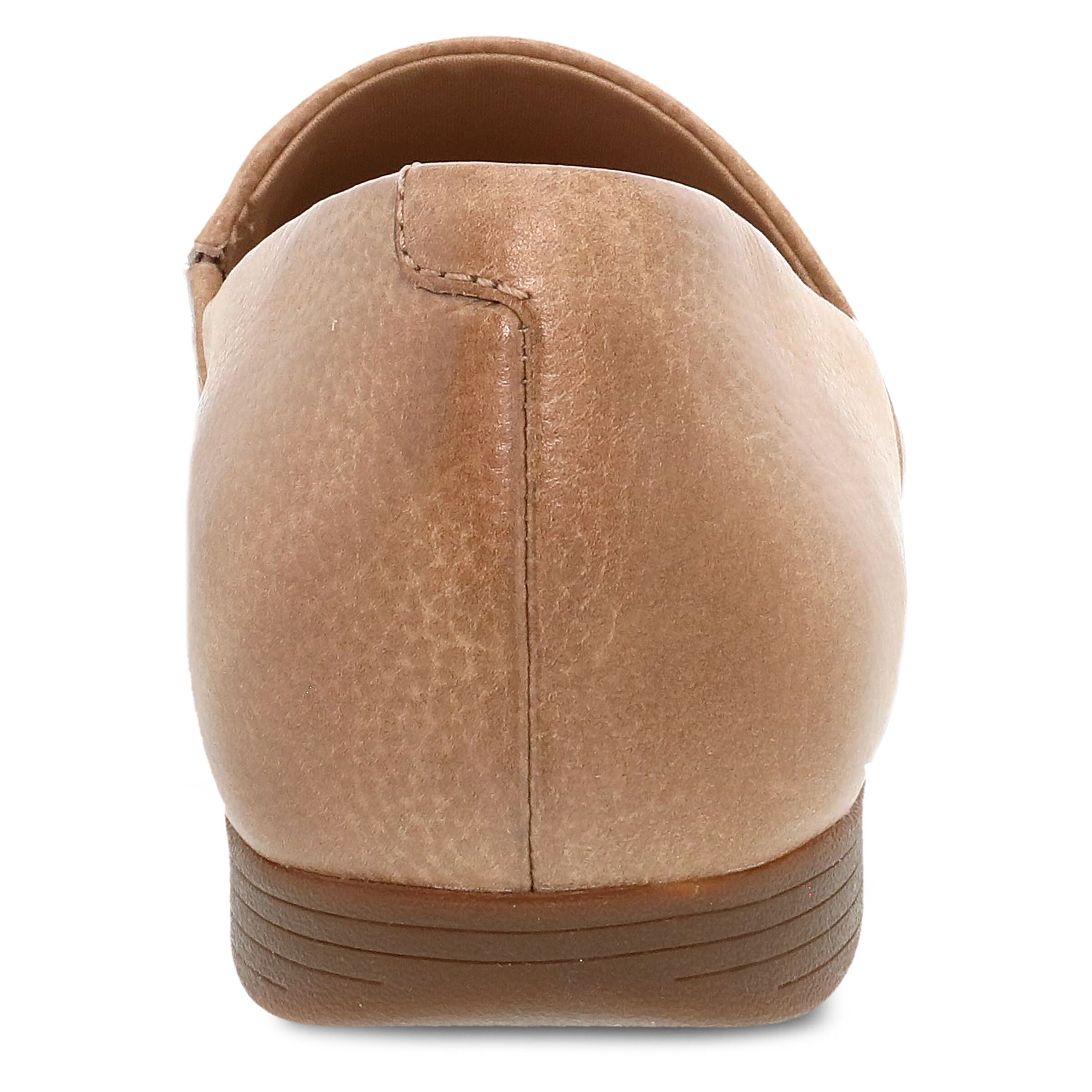 Larisa Slip On Flat, TAUPE, on-hover image number 1