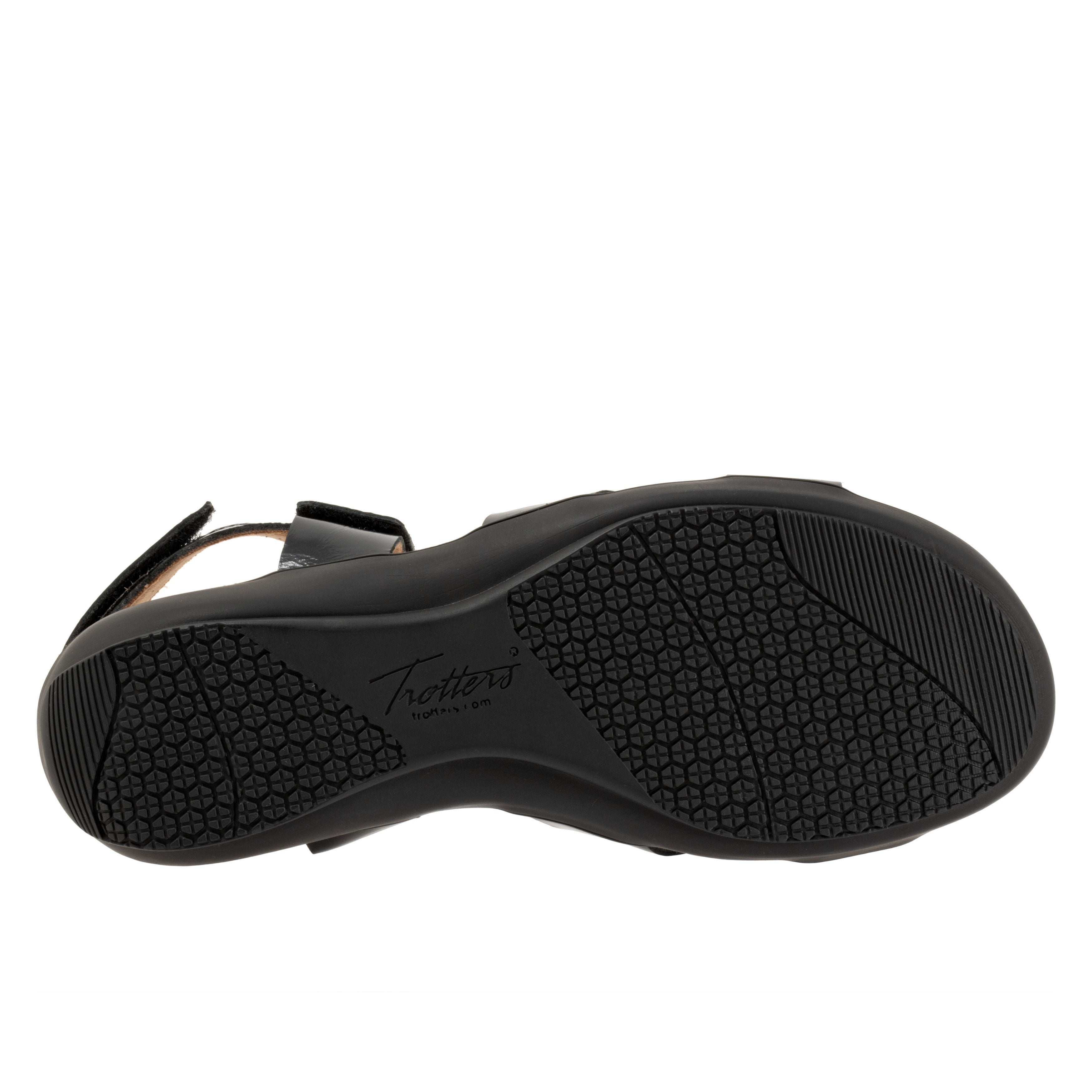 River Sandal, BLACK, alternate image number 2