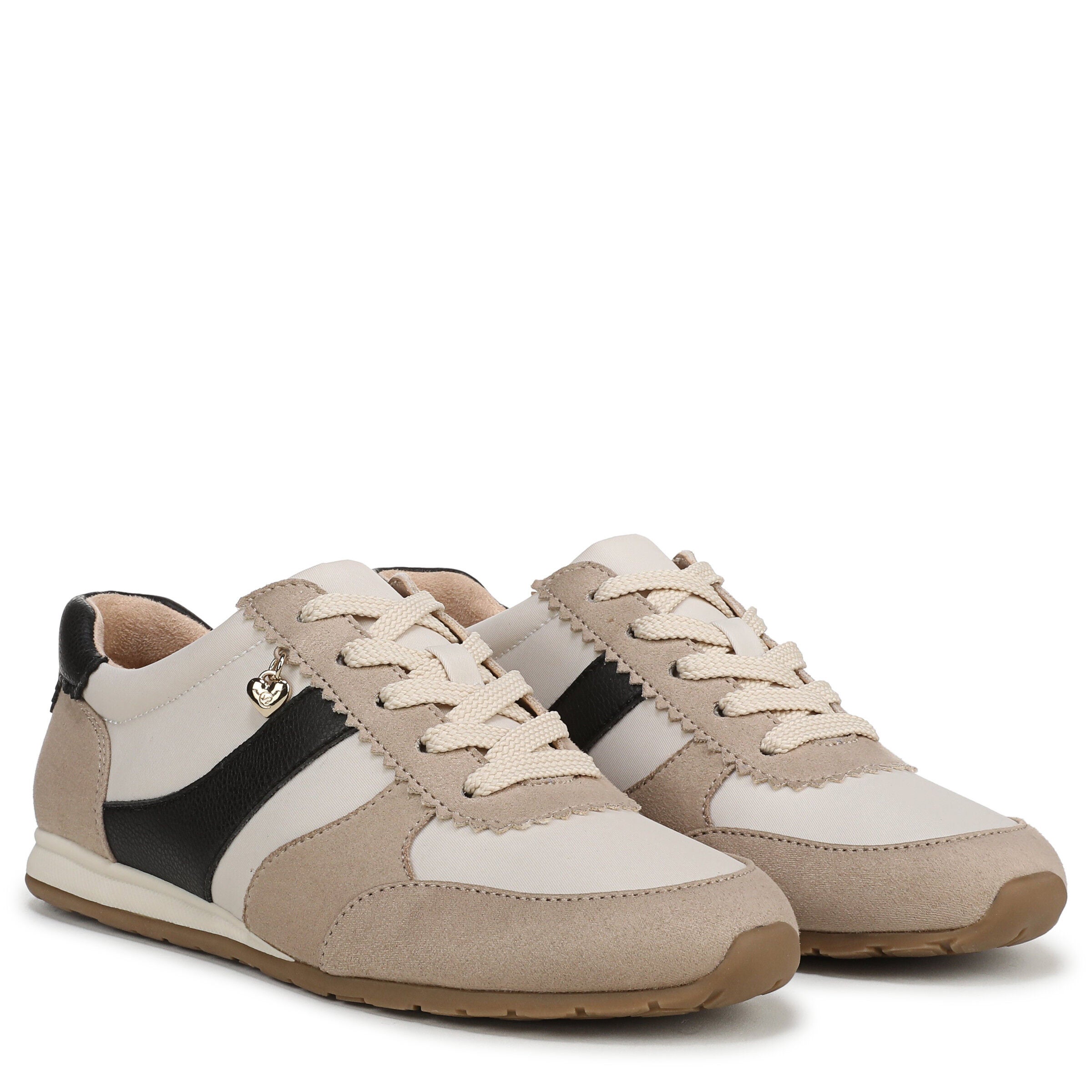 Fearless Lace Up Sneaker, DOVER LIGHT TAN, alternate image number 2