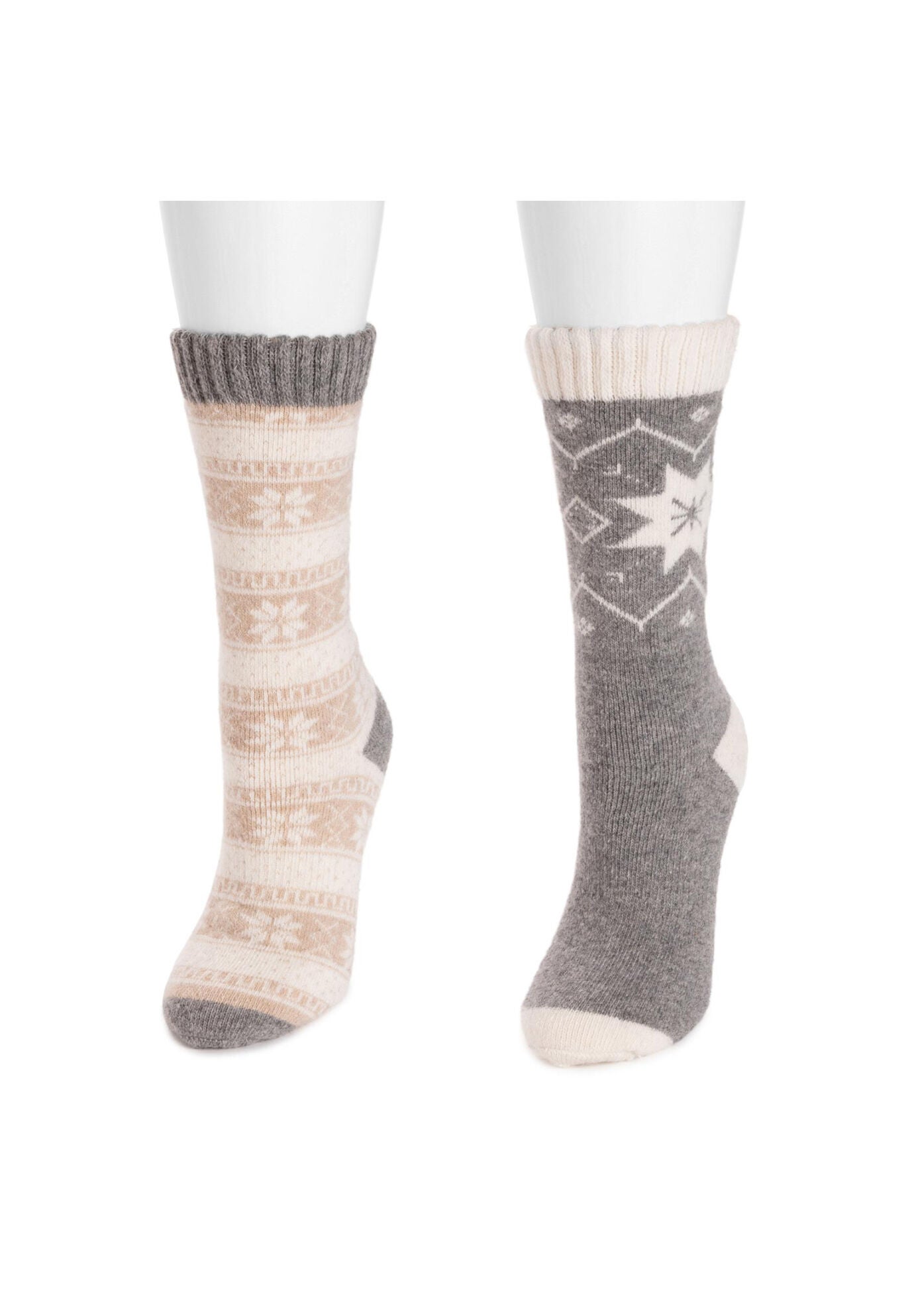 Heat Retainer 2-Pair Socks, , alternate image number 9