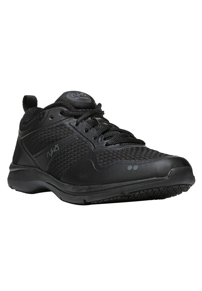 Sea Breeze SR Sneakers by Ryka®, BLACK GREY, hi-res image number null