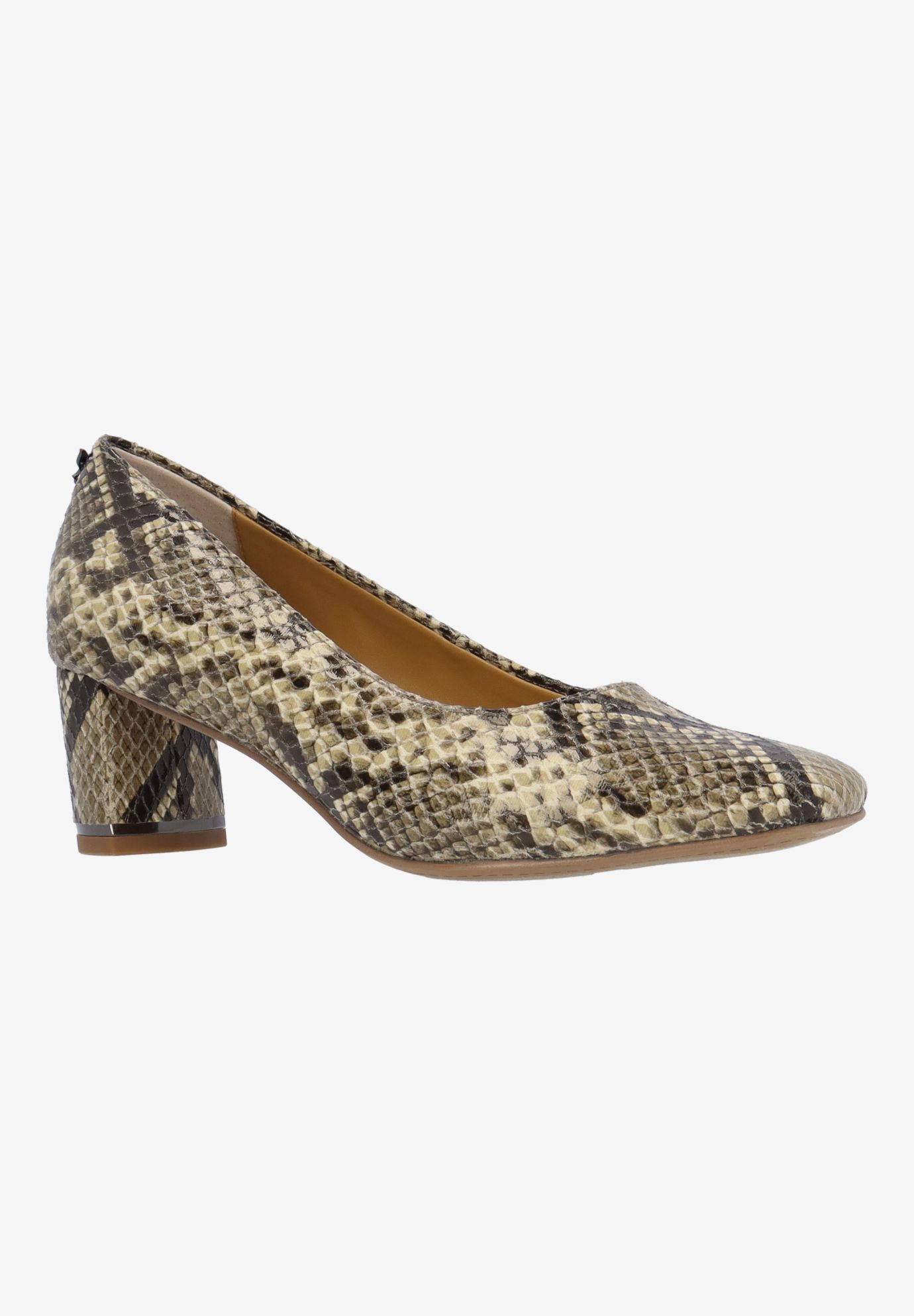 Olivienne Slip On Pump