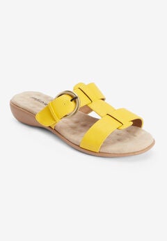 The Dawn Slip On Sandal