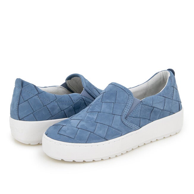Charlotte Sneaker, DENIM, alternate image number 7