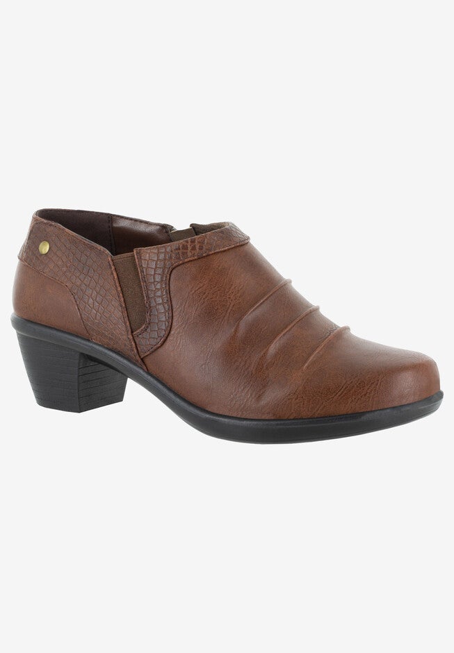 Cleo Bootie , TAN SNAKE, hi-res image number null