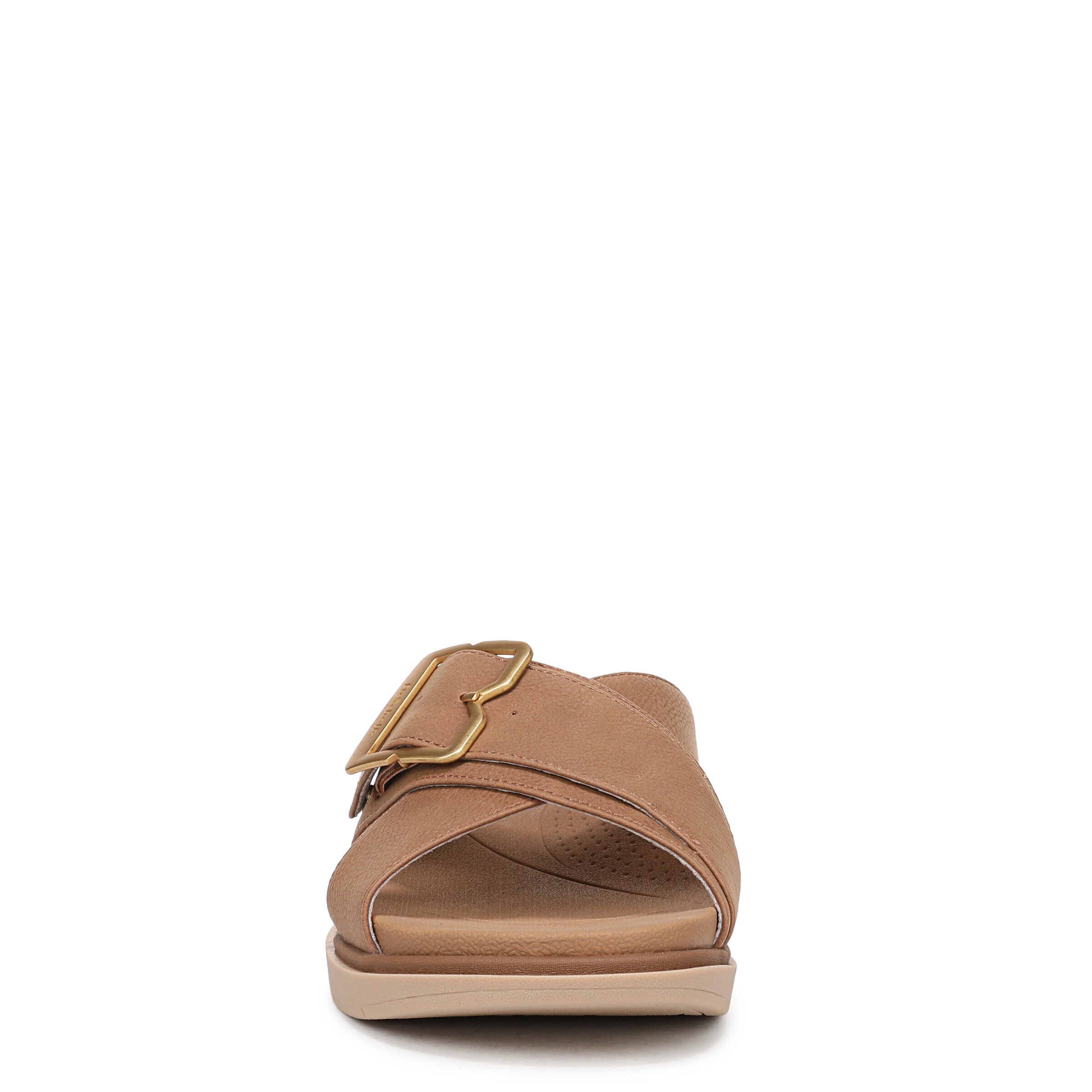 Piper Slide Sandal, HONEY, alternate image number 4