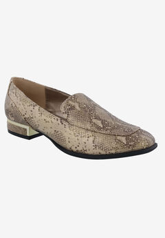 Haze Snake Loafer