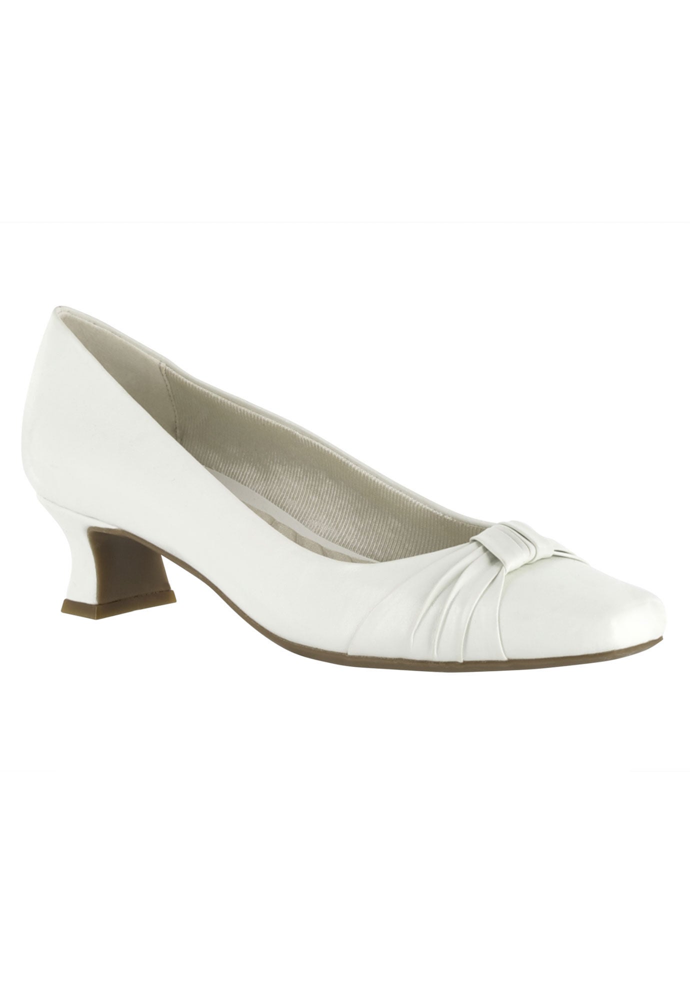 Waive Pump by Easy Street®, WHITE, hi-res image number 0