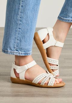 The Christiana Sandal By Comfortview
