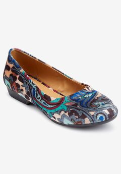 The Jaiden Slip On Flat