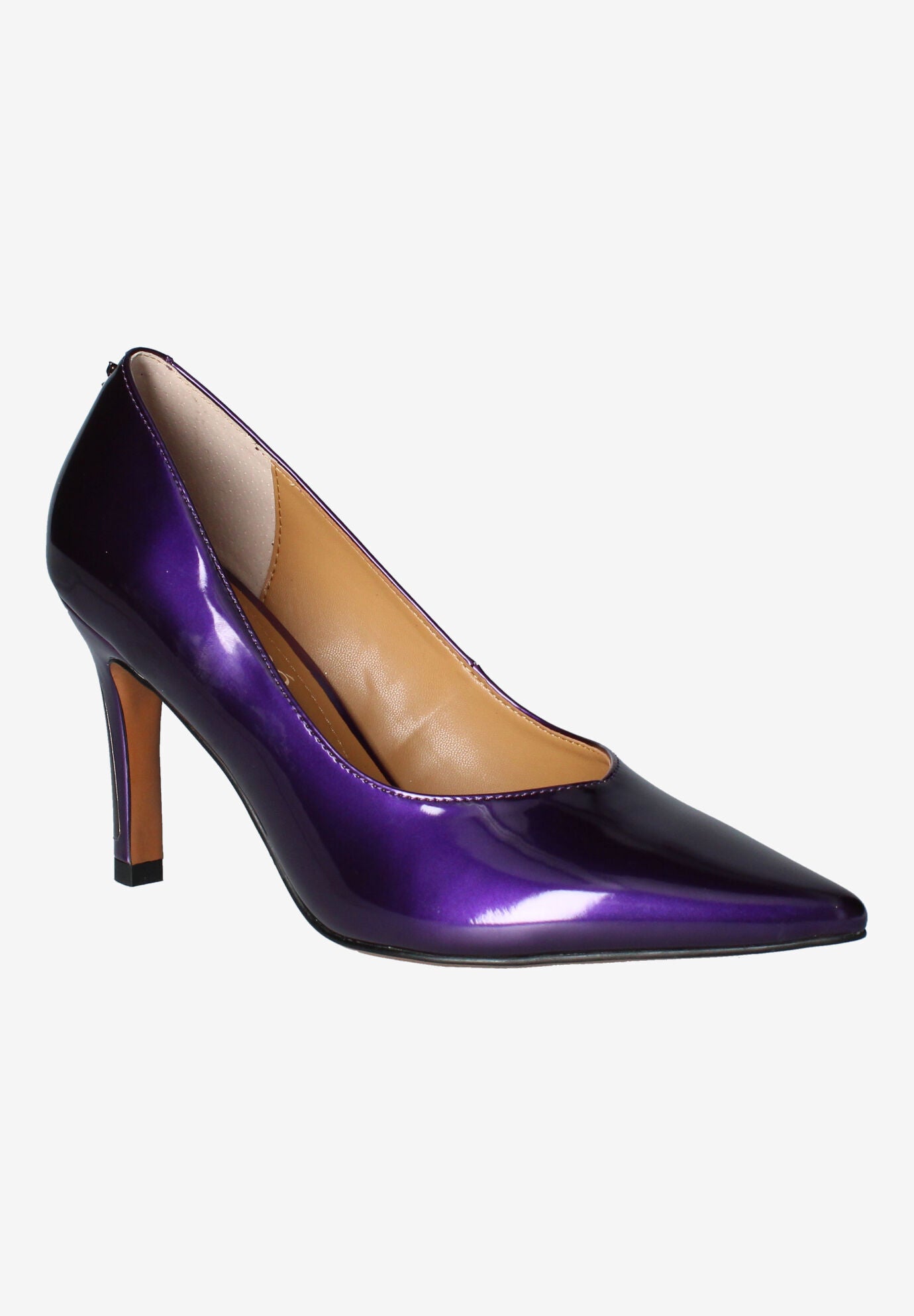 Phoebie Pump, PURPLE, hi-res image number 0