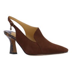 Prissy Slingback Pump