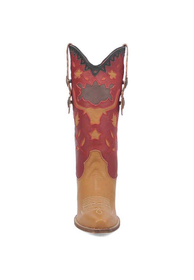 Love Rocks Western Boot, , alternate image number null