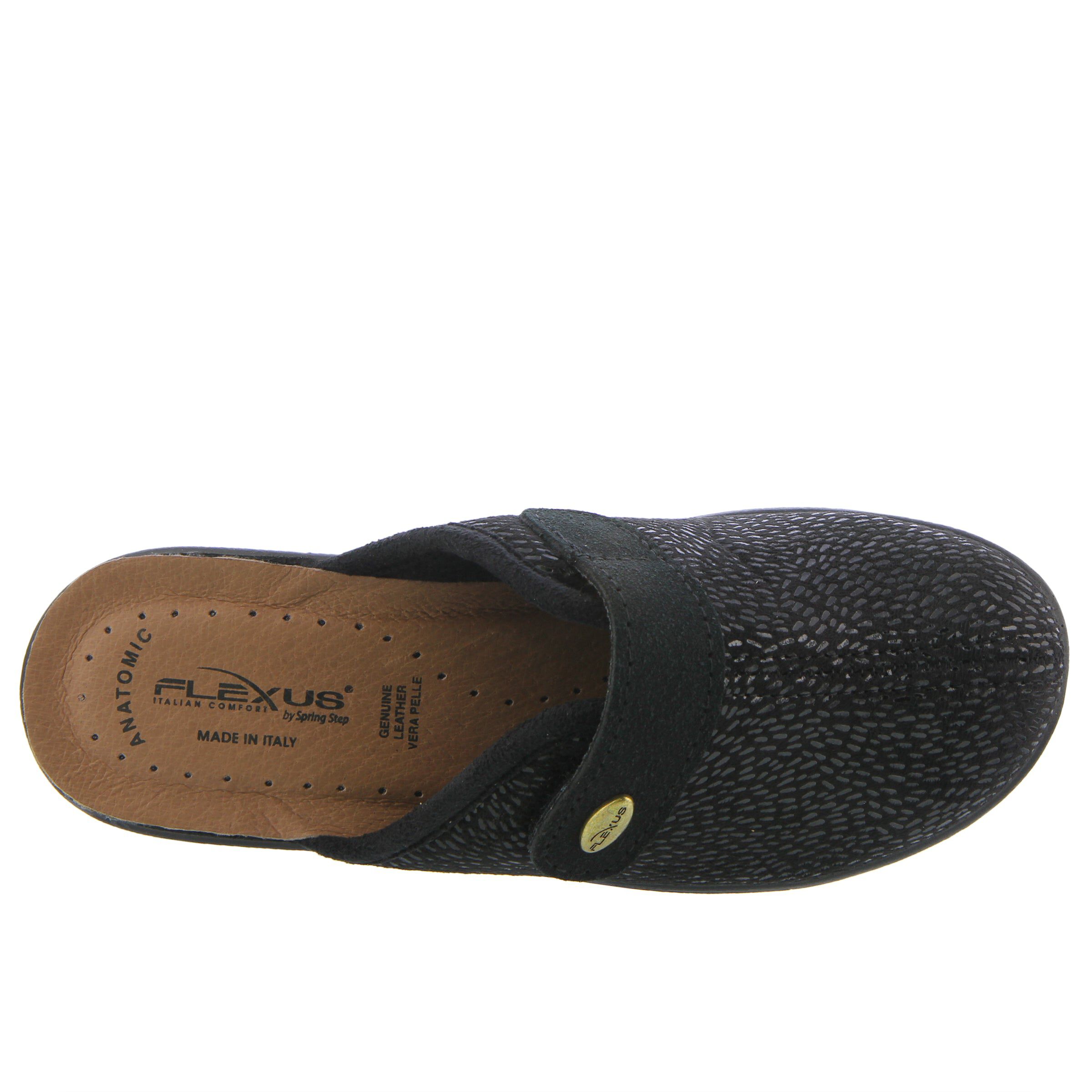 Merula Slippers, BLACK, alternate image number 3