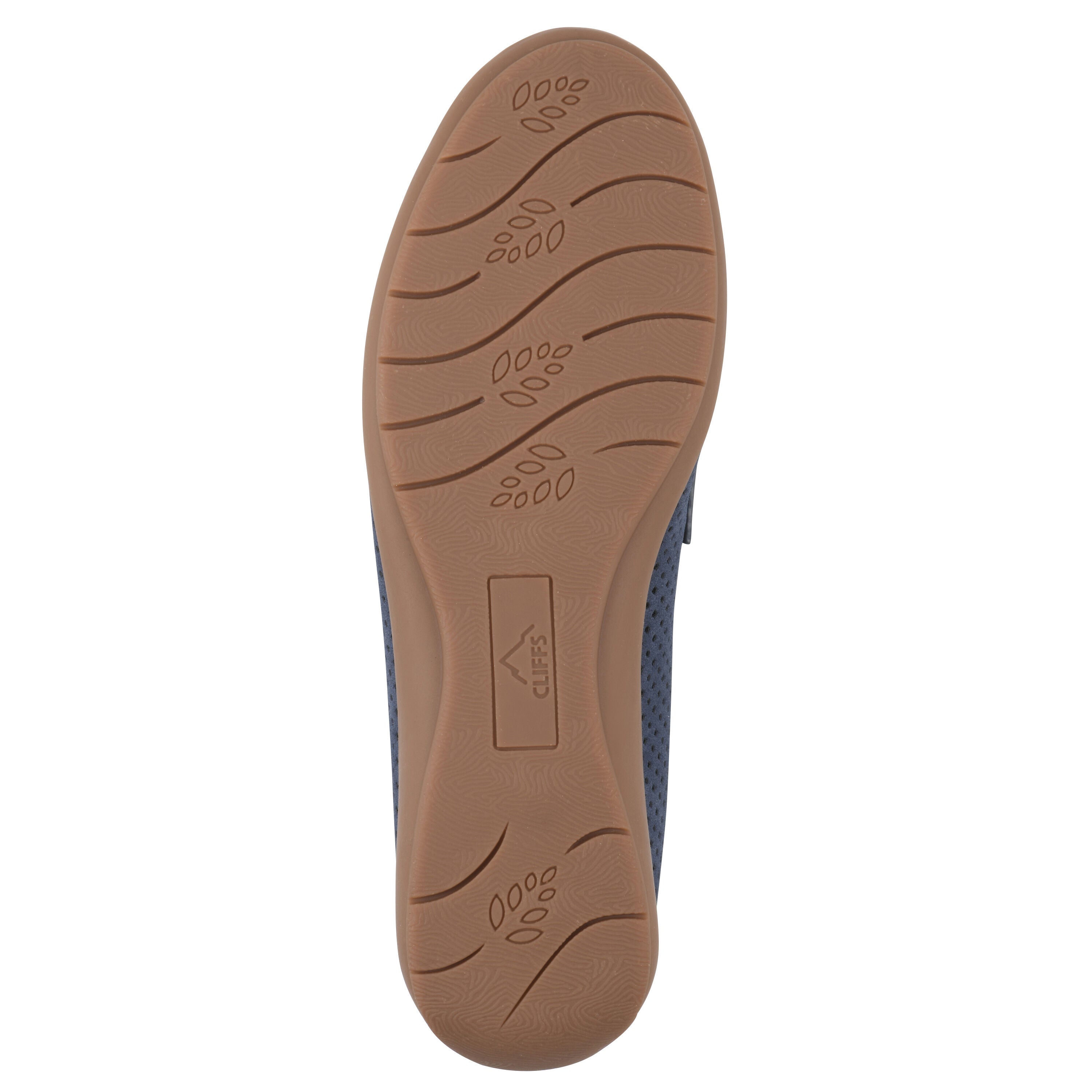 Samson Loafer, DARK BLUE NUBUCK, alternate image number 5