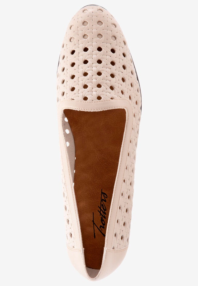 Liz Open Weave Slip-On , , alternate image number null