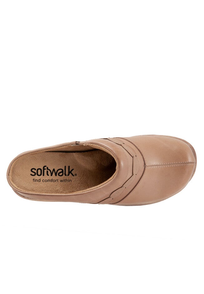 Amber Slip On Mule, , alternate image number 2