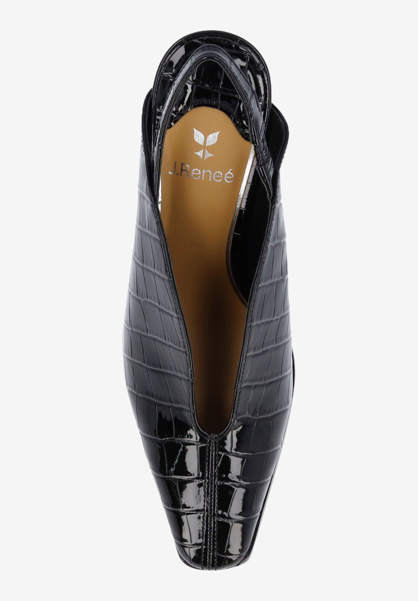 Brisani Sling Back Pump, BLACK, alternate image number 1