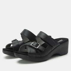 Sierra Wedge Sandal