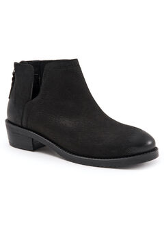 Ramona Back Zip Bootie