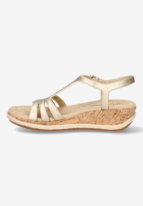 Dorinda Espadrille Wedge, , alternate image number null
