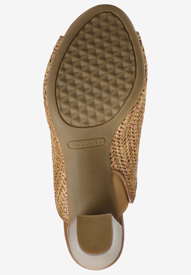 Birdwatcher Mule by Aerosoles®, , alternate image number 2