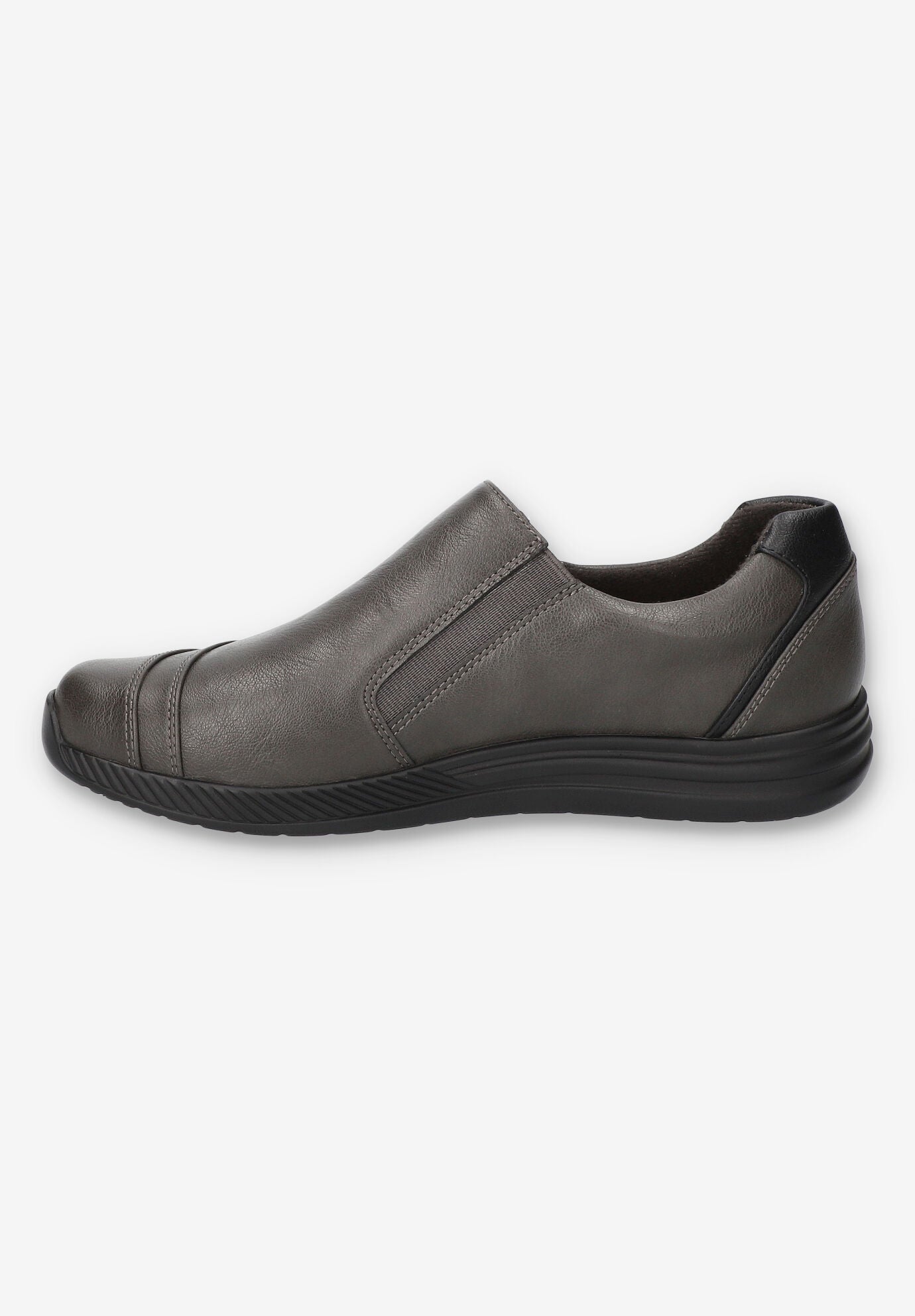 Karol Comfort Flat, GREY, alternate image number 4