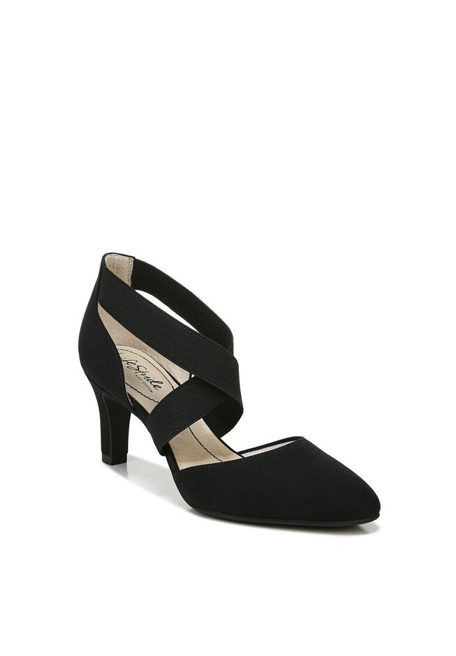Gallery Pump, BLACK, hi-res image number 0