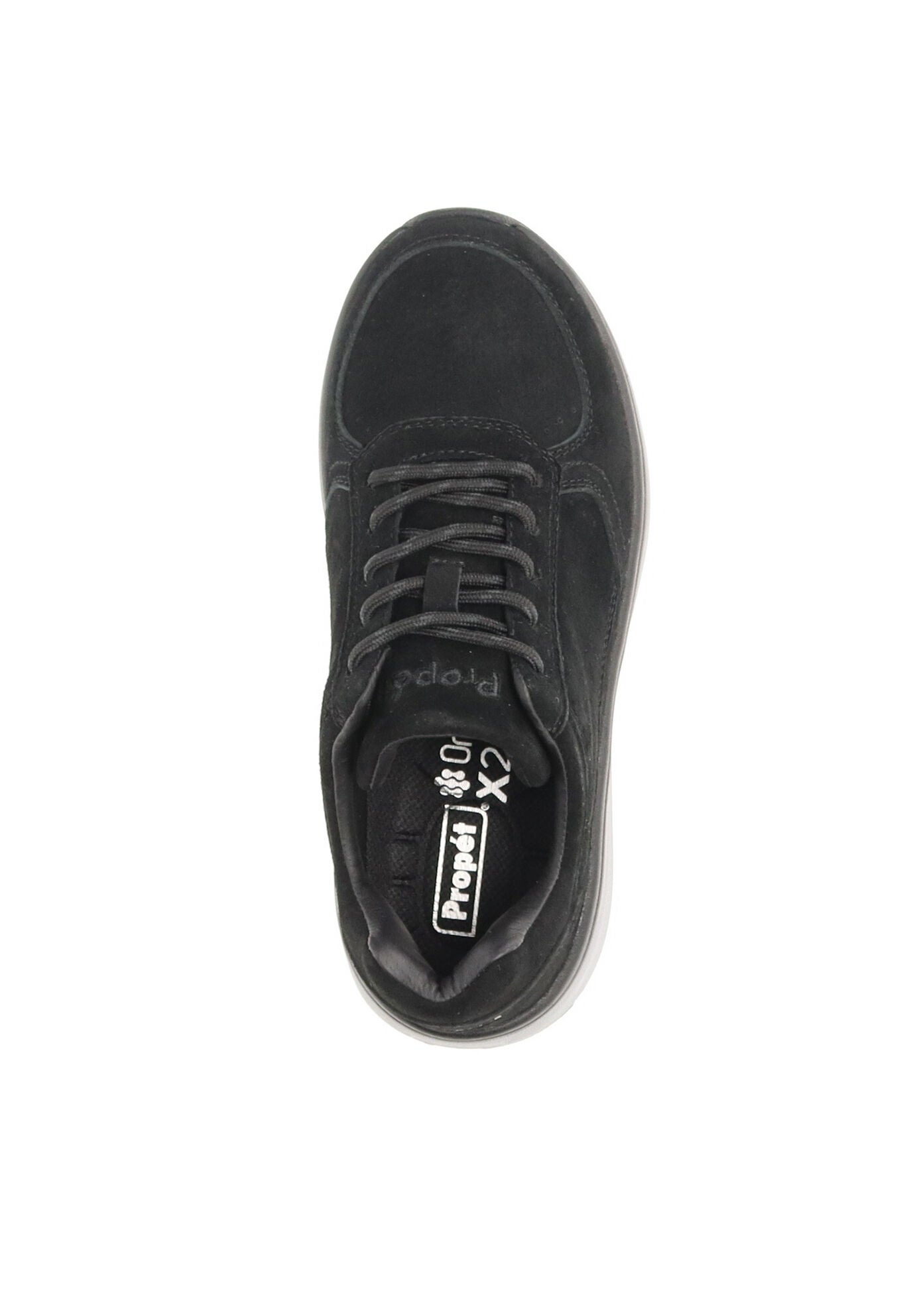 Ultima Sneaker, BLACK SUEDE, alternate image number 6