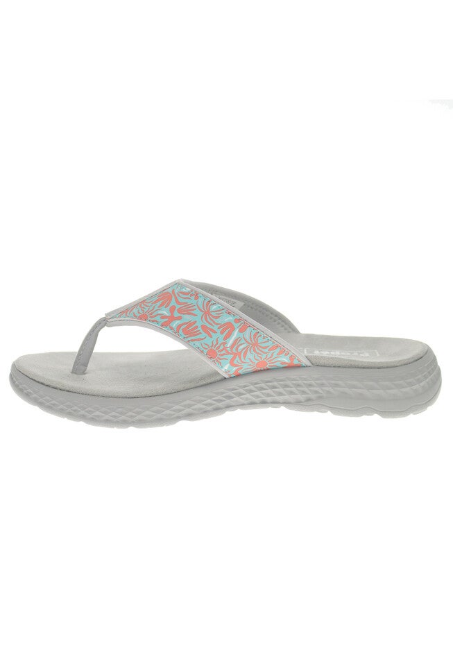 TravelActiv FT Sandal, CORAL SUMMER, alternate image number 3